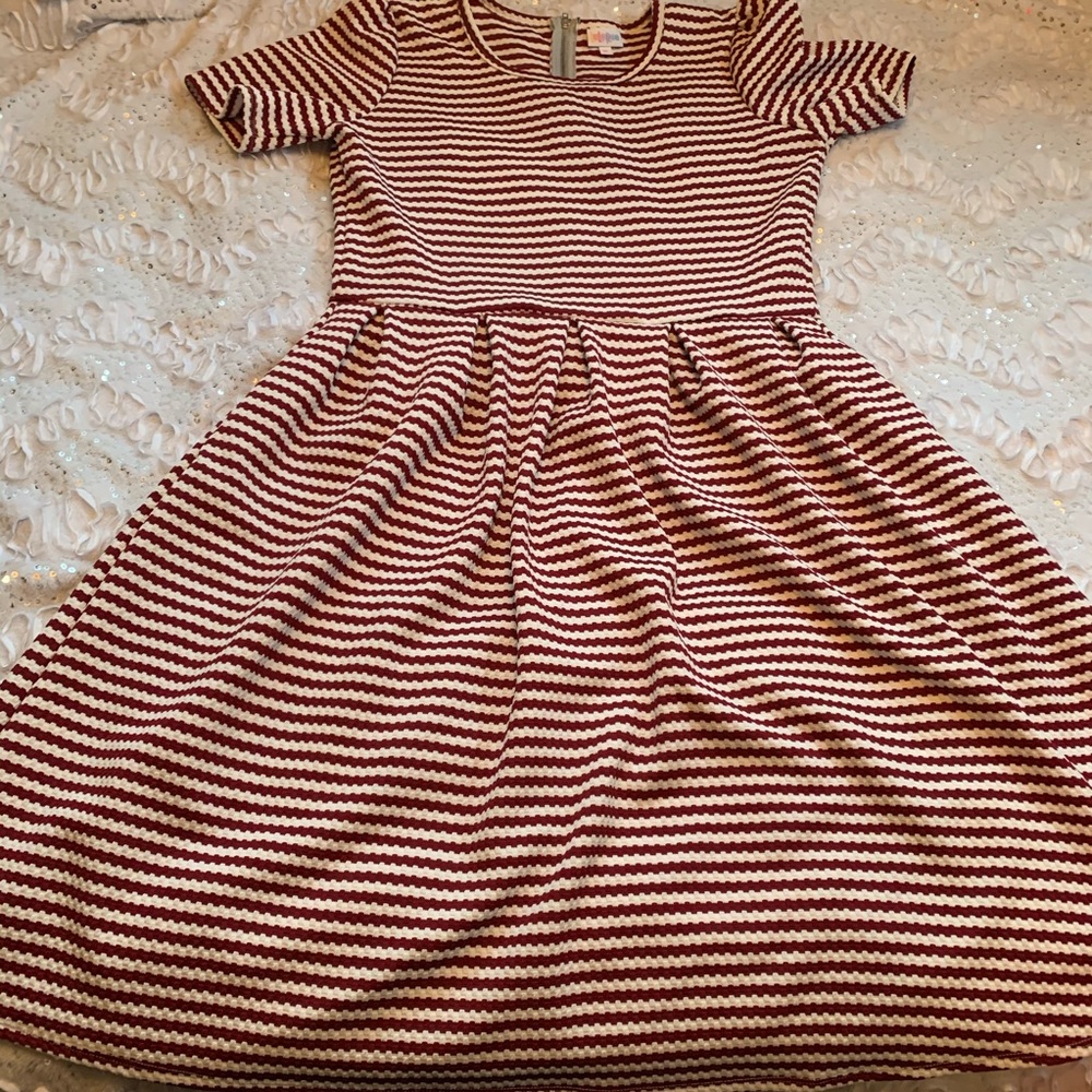 Lula roe xl Amelia dress Euc